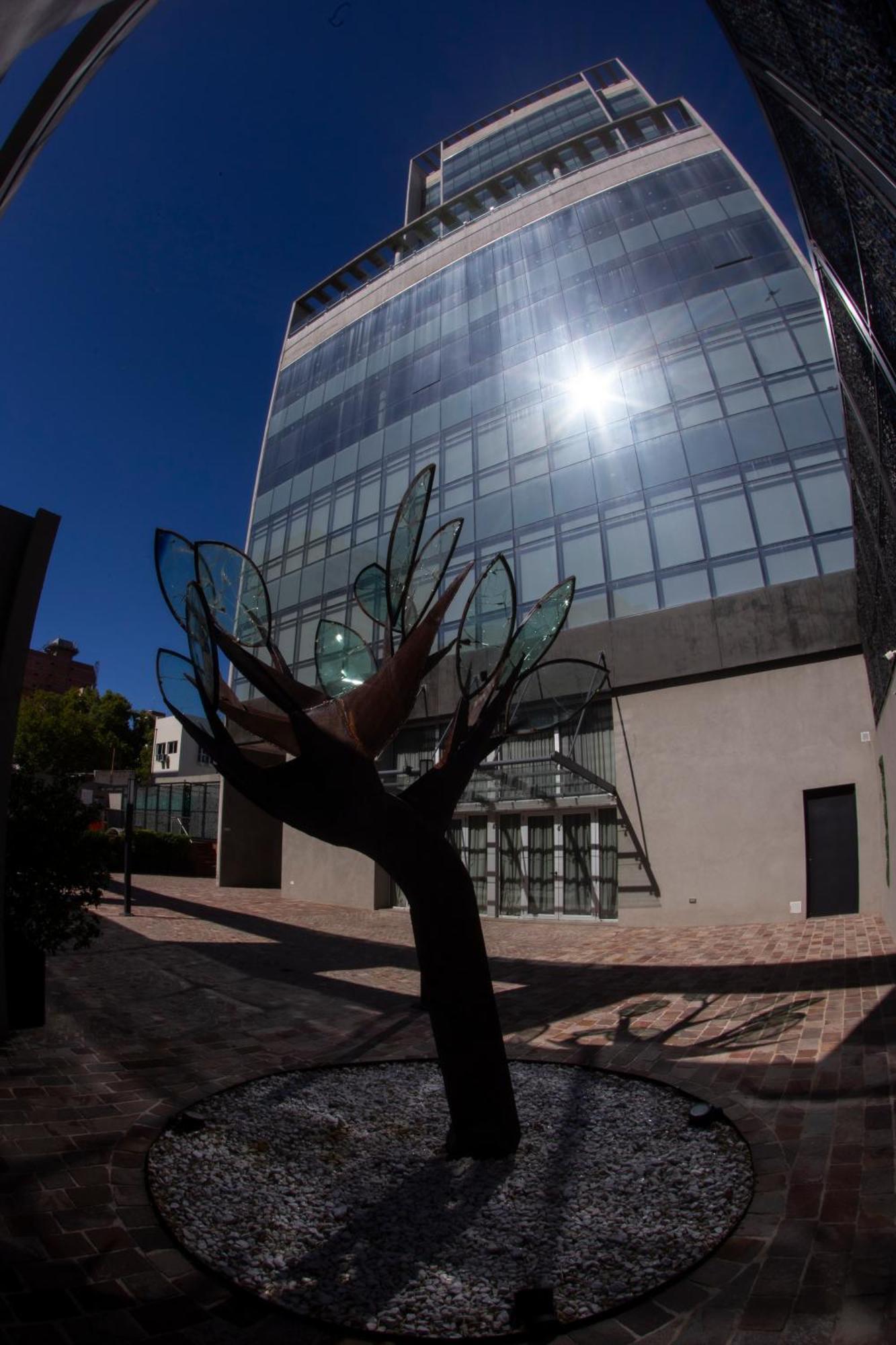 Hotel Land Plaza לה פלאטה מראה חיצוני תמונה
