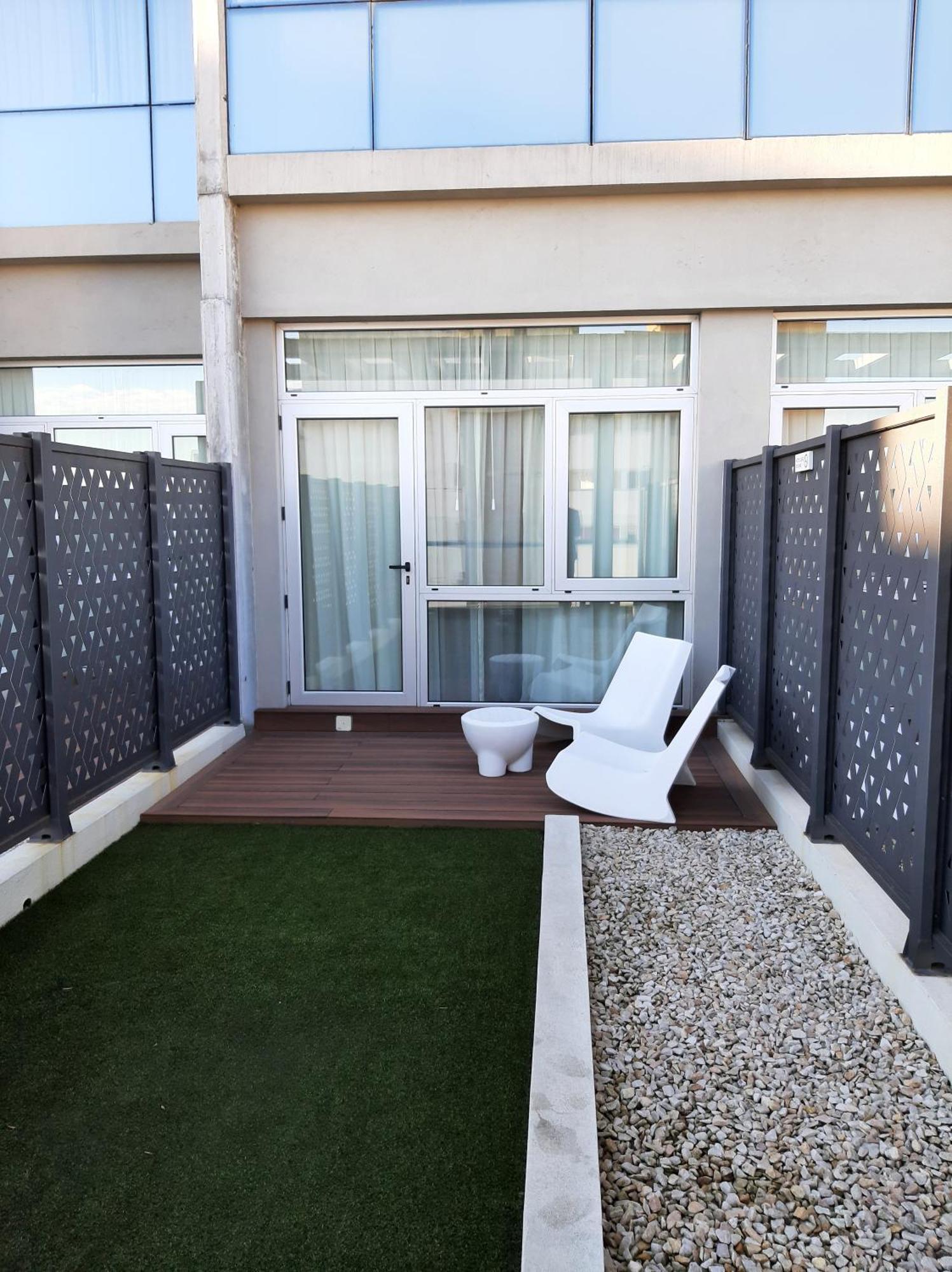 Hotel Land Plaza לה פלאטה מראה חיצוני תמונה