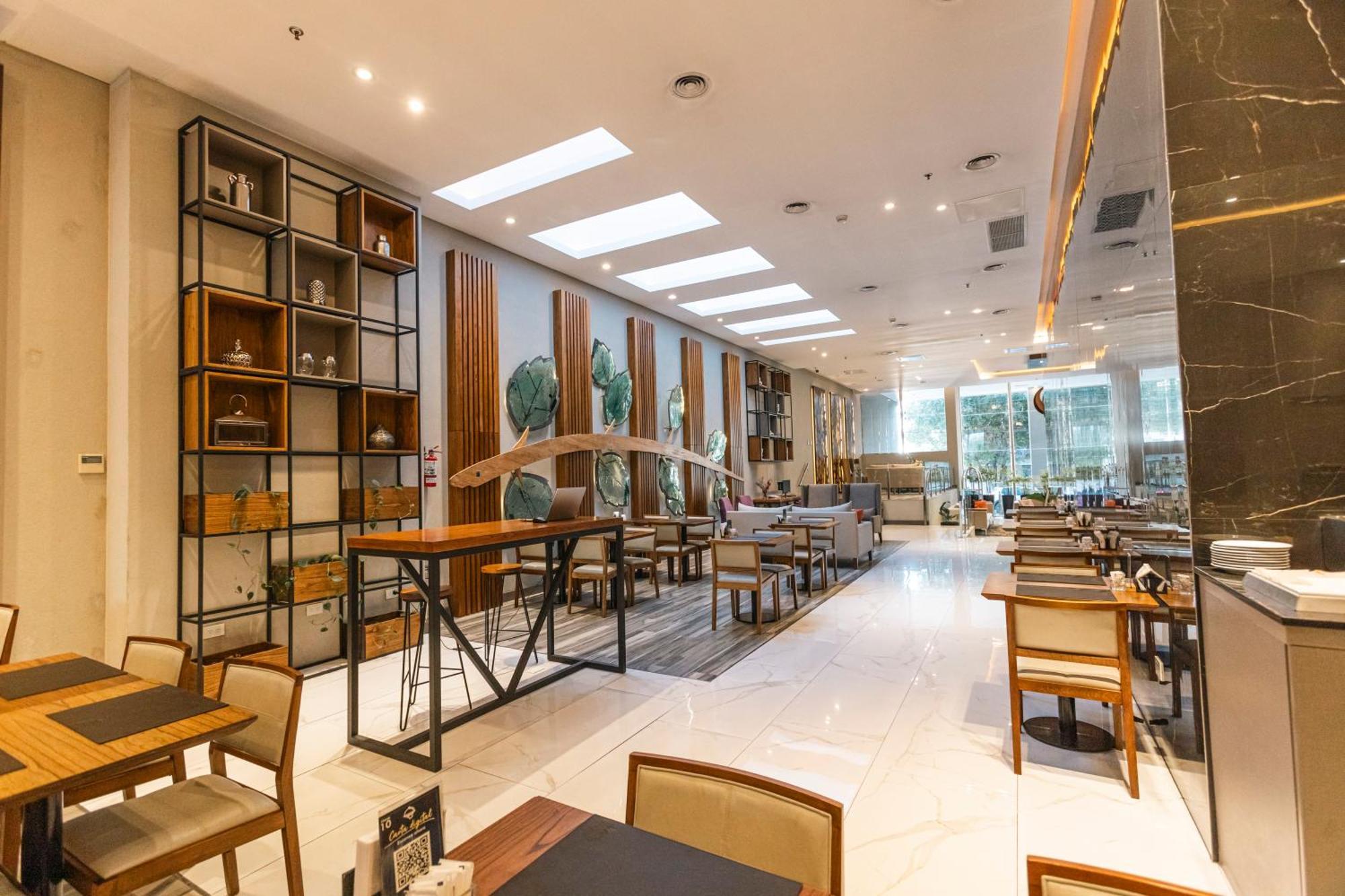 Hotel Land Plaza לה פלאטה מראה חיצוני תמונה