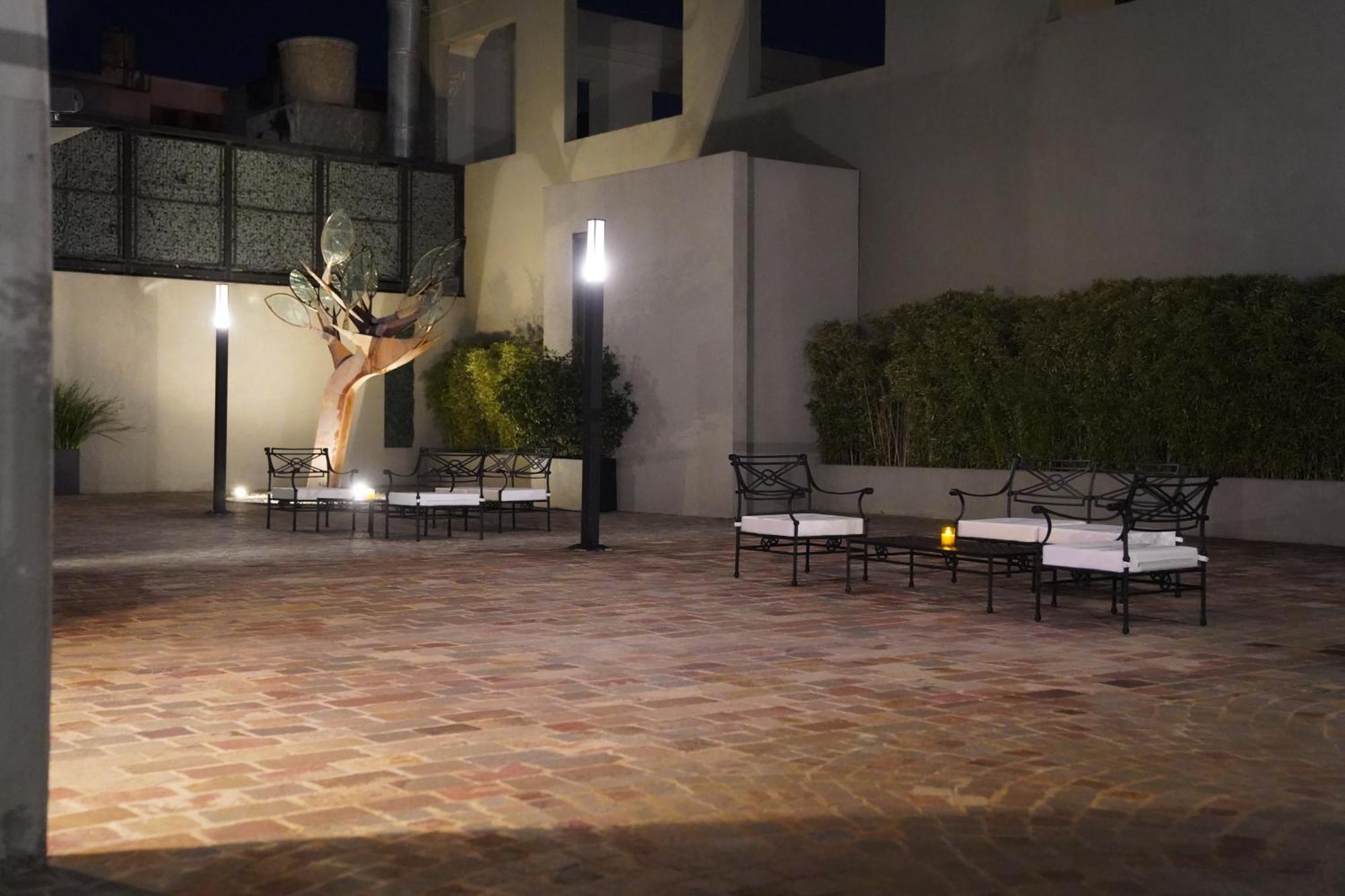 Hotel Land Plaza לה פלאטה מראה חיצוני תמונה