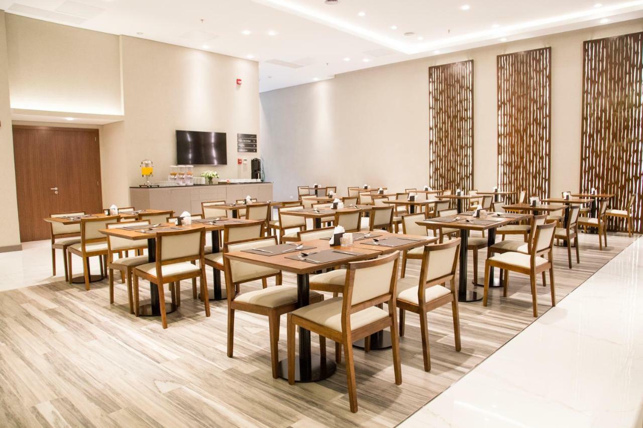 Hotel Land Plaza לה פלאטה מראה חיצוני תמונה