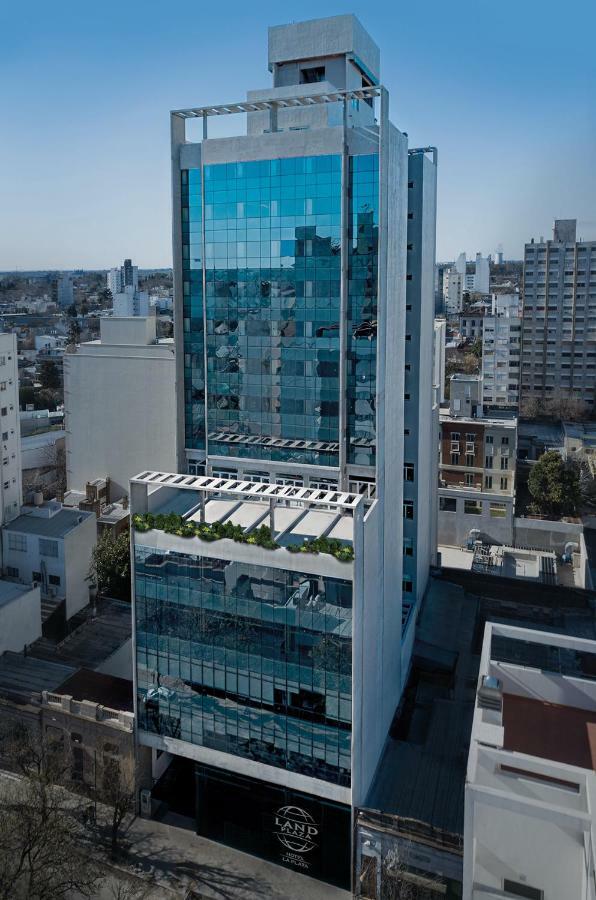 Hotel Land Plaza לה פלאטה מראה חיצוני תמונה
