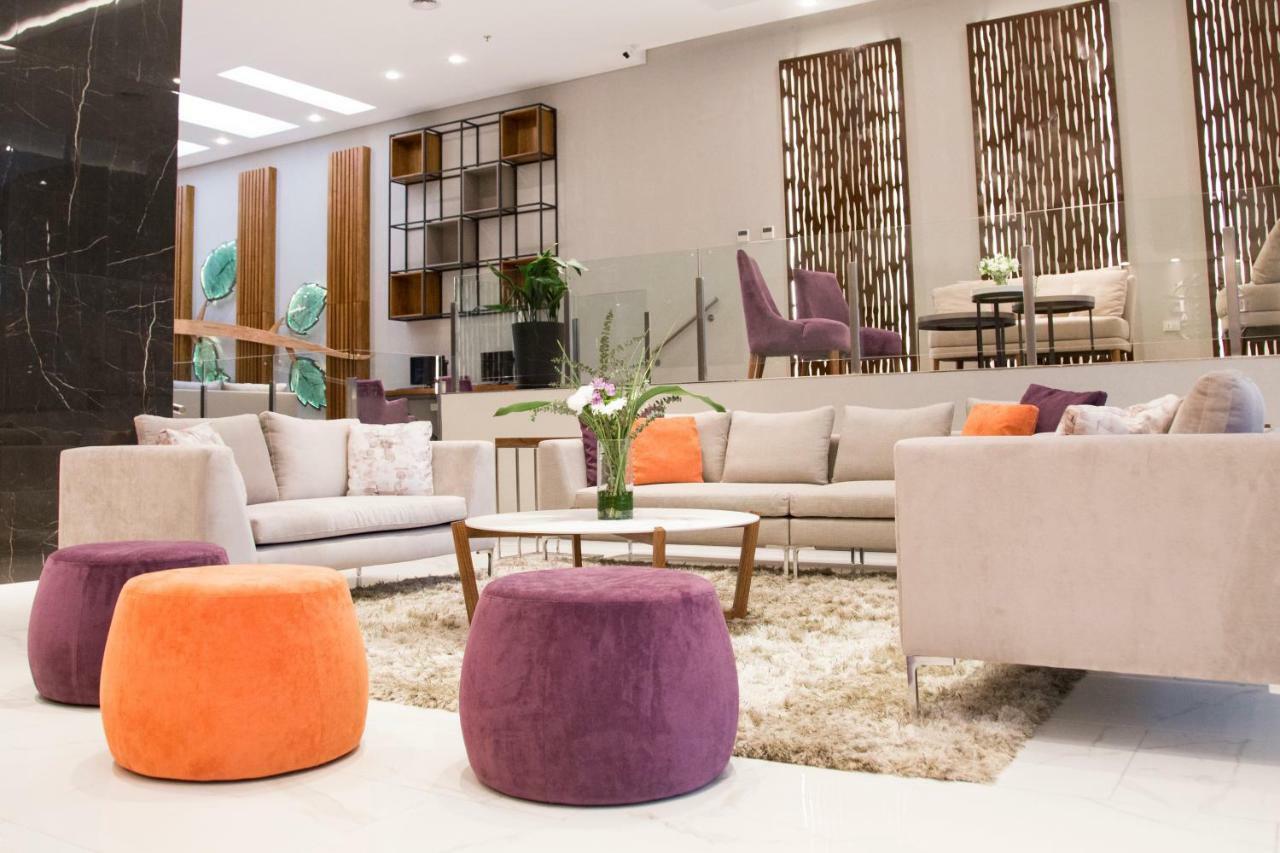 Hotel Land Plaza לה פלאטה מראה חיצוני תמונה