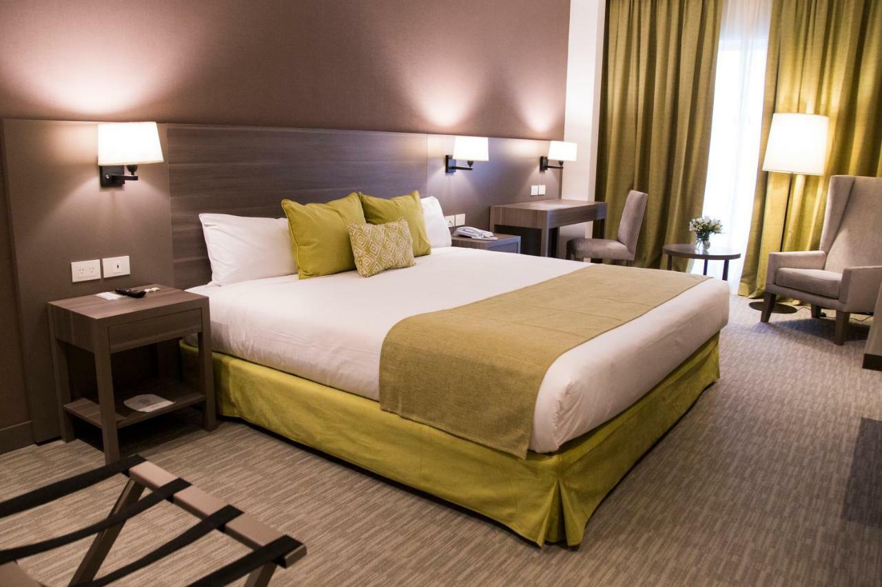 Hotel Land Plaza לה פלאטה מראה חיצוני תמונה