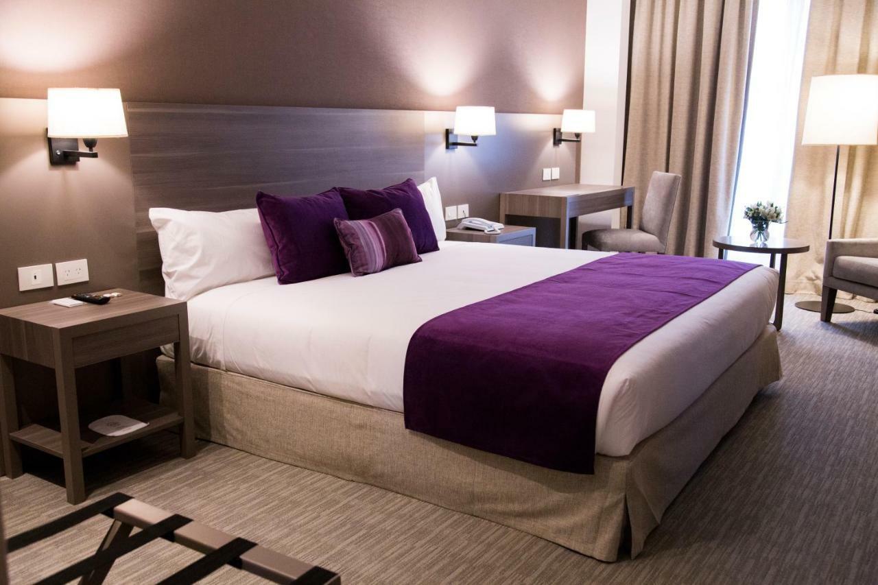 Hotel Land Plaza לה פלאטה מראה חיצוני תמונה