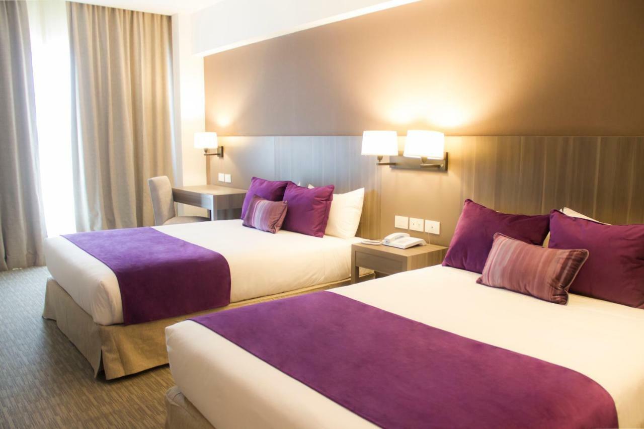 Hotel Land Plaza לה פלאטה מראה חיצוני תמונה