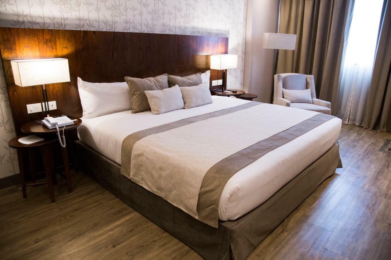 Hotel Land Plaza לה פלאטה מראה חיצוני תמונה
