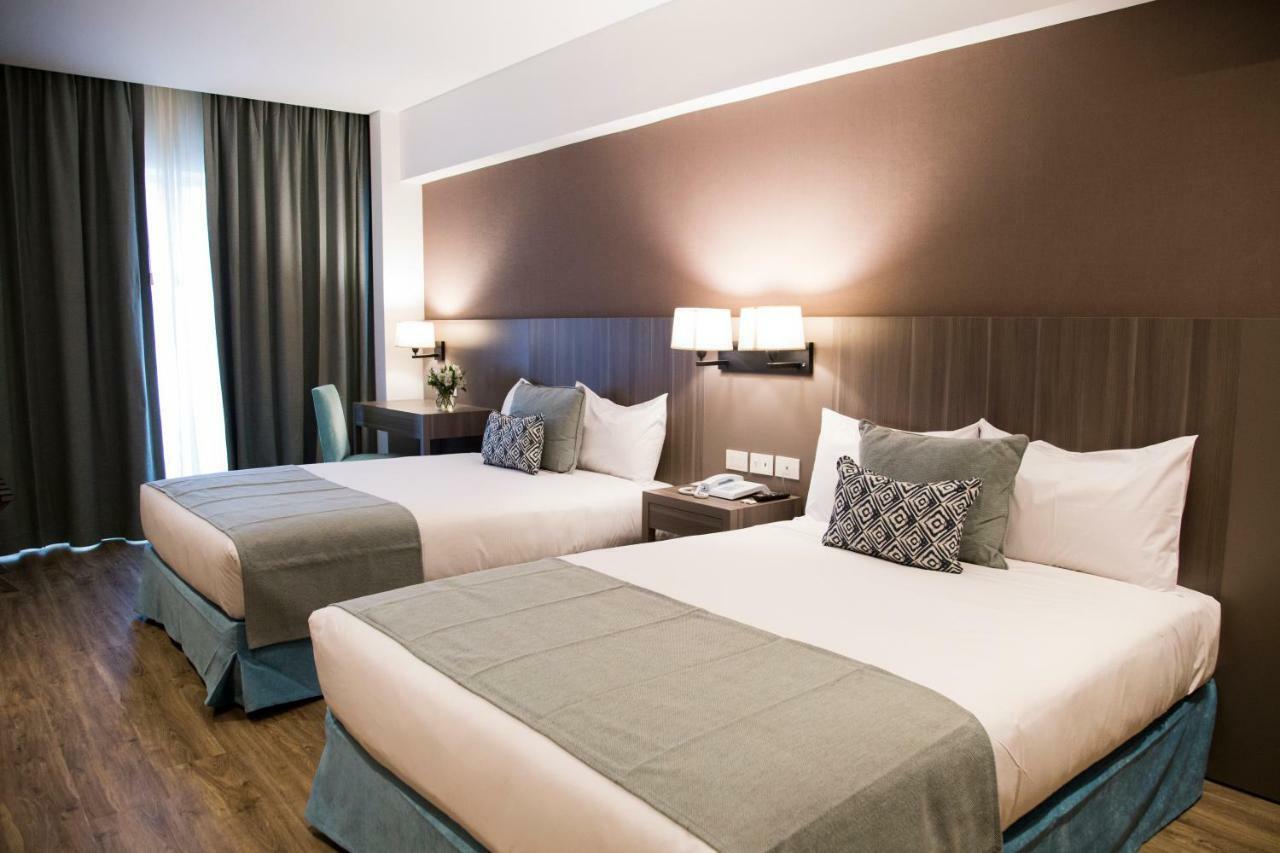 Hotel Land Plaza לה פלאטה מראה חיצוני תמונה
