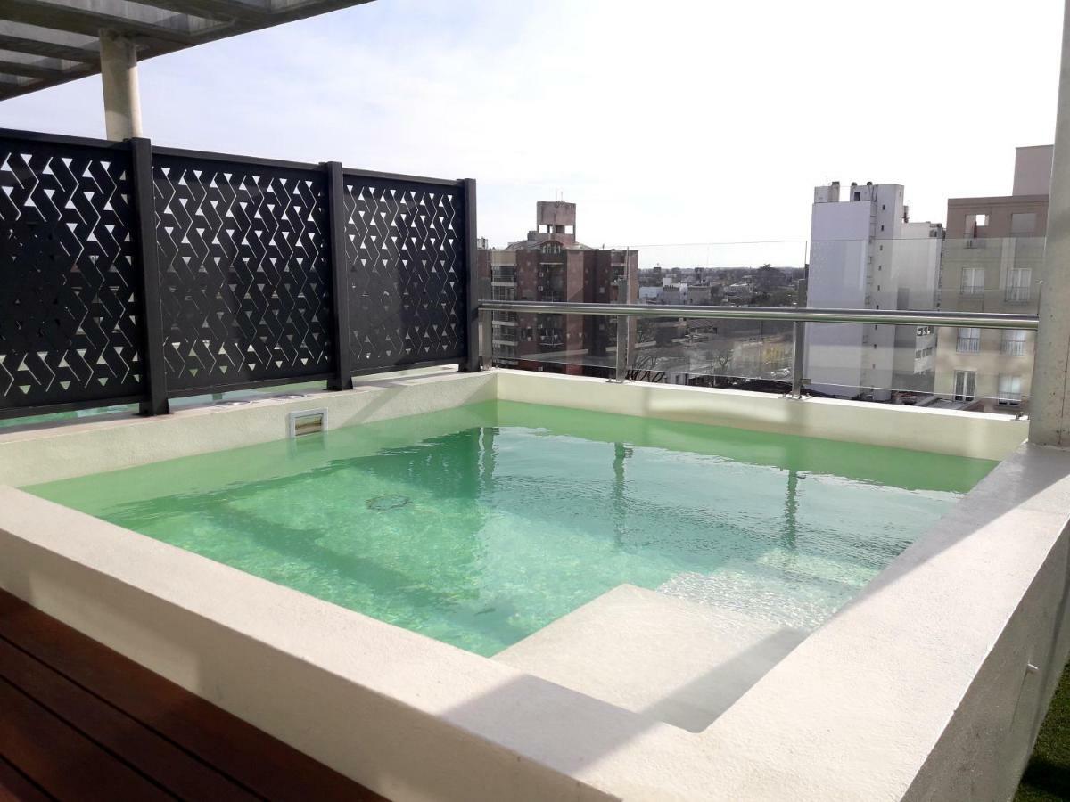 Hotel Land Plaza לה פלאטה מראה חיצוני תמונה