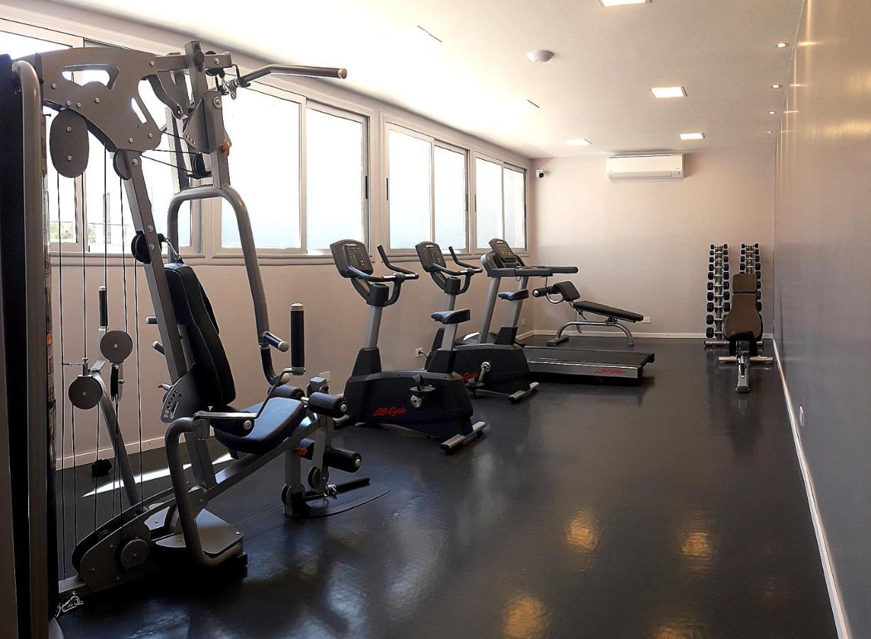 Hotel Land Plaza לה פלאטה מראה חיצוני תמונה