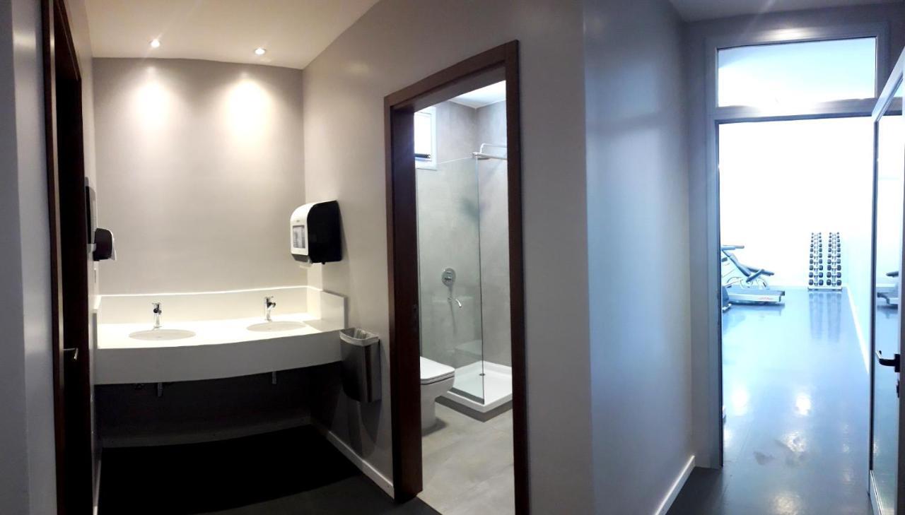 Hotel Land Plaza לה פלאטה מראה חיצוני תמונה